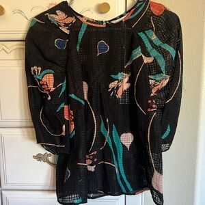 Rebecca Taylor blouse